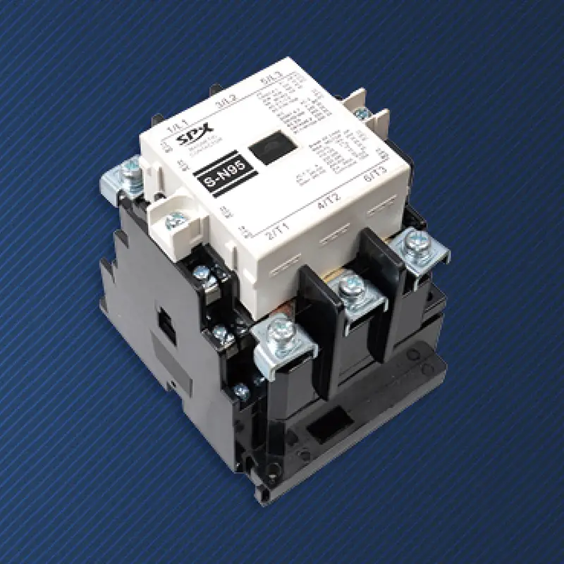 Automatische besturingstype AC modulaire contactor