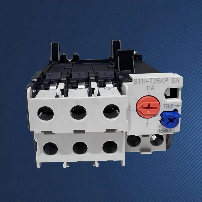 Thermisch overbelastingsrelais TH-T25 18A