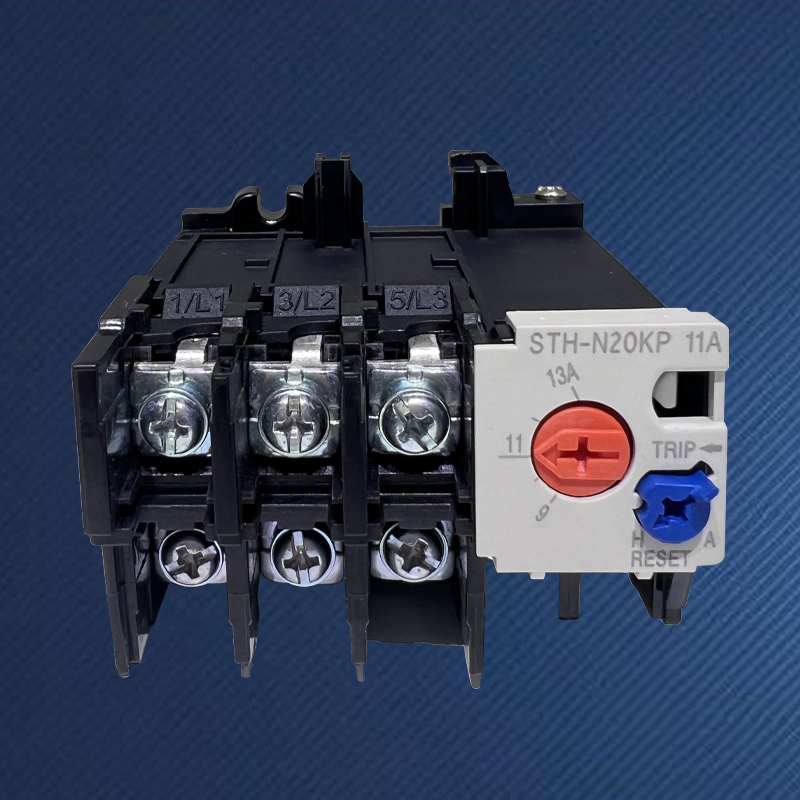 Wat zijn de toepassingen van thermische overbelastingsrelais?